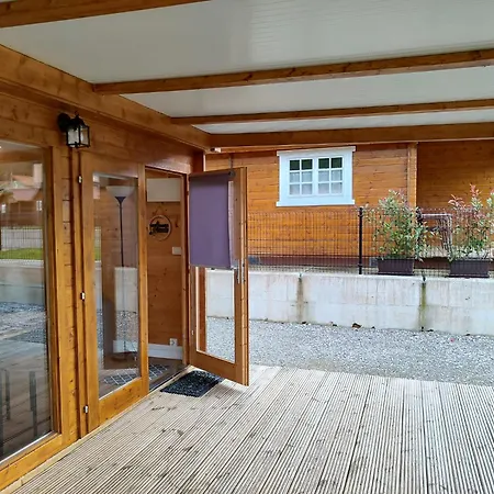 Bungalows Martina Coo Exterior photo