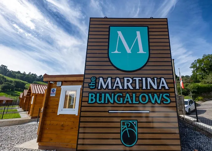 Bungalows Martina